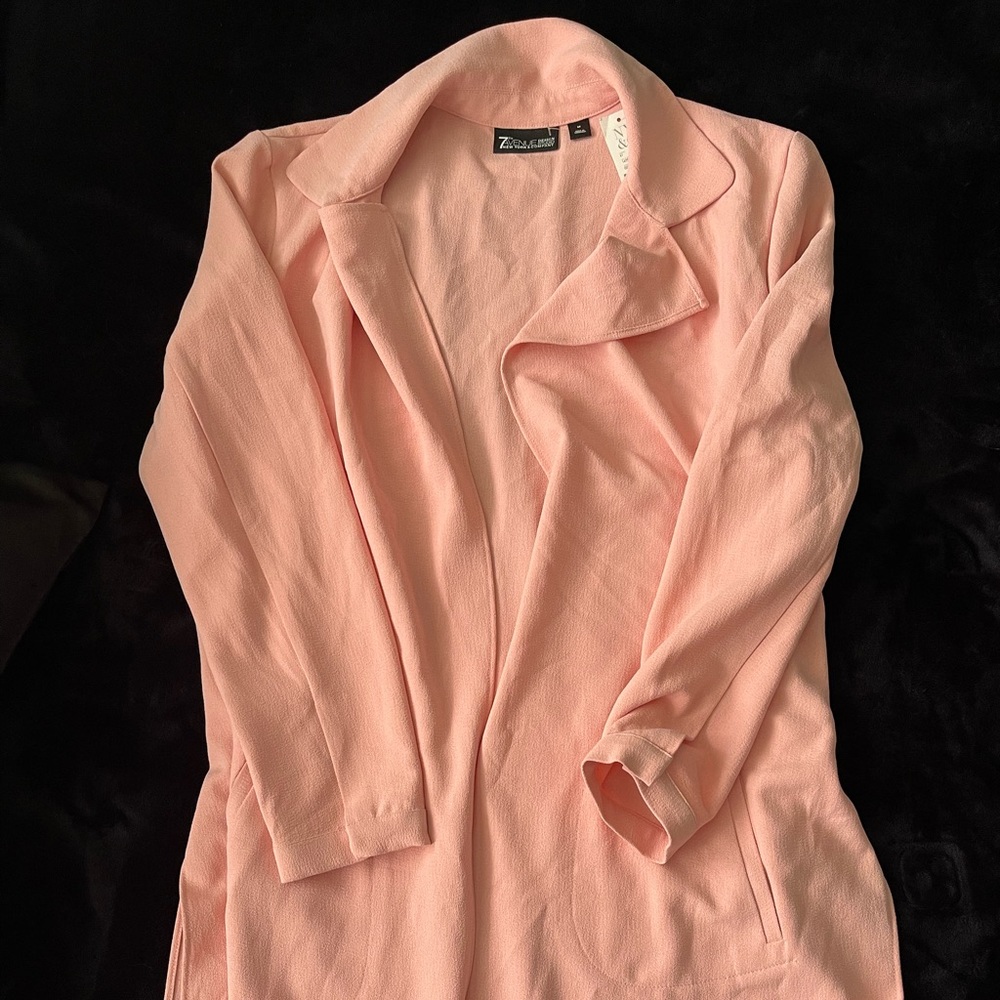 Long Blazer